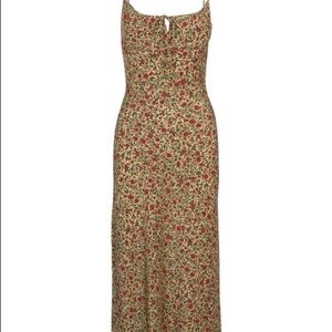 Realisation Par Alba dress in Dahlia XS new without tags